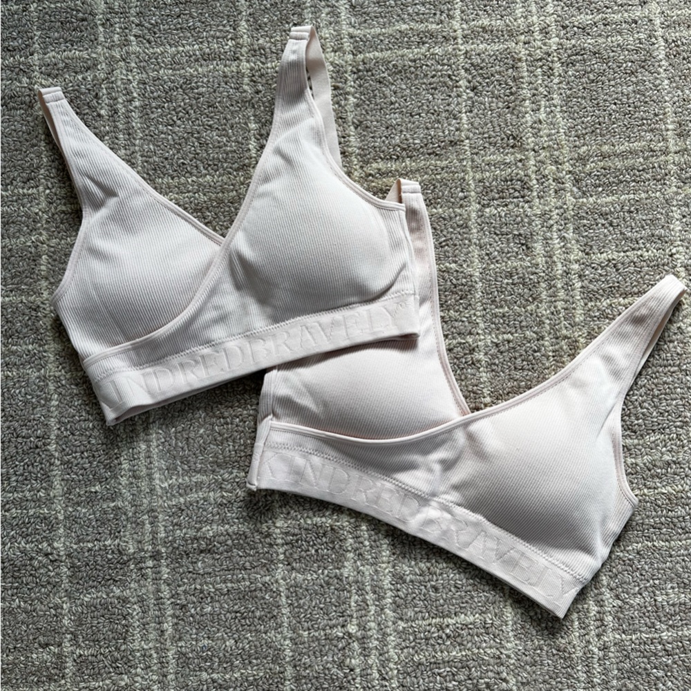 Kindred Bravely Cream Bras